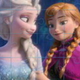 Frozen Jigsaw Puzzle